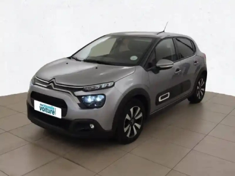 Citroën C3 puretech 110 ch eat6