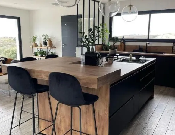 Maison 4 pièces 91 m²