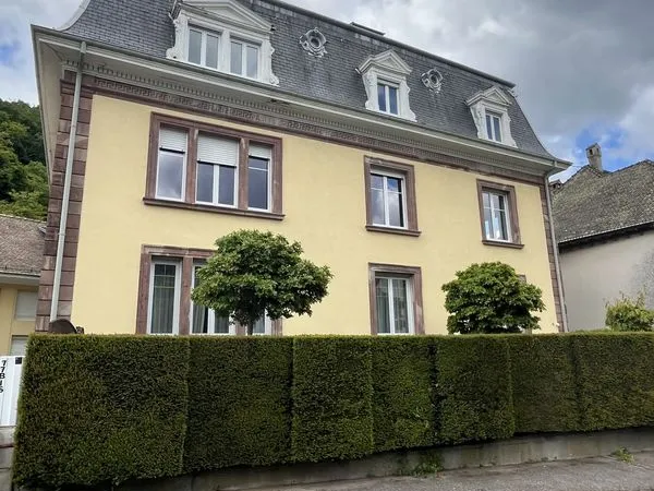 Appartement 5 pièces 154 m²