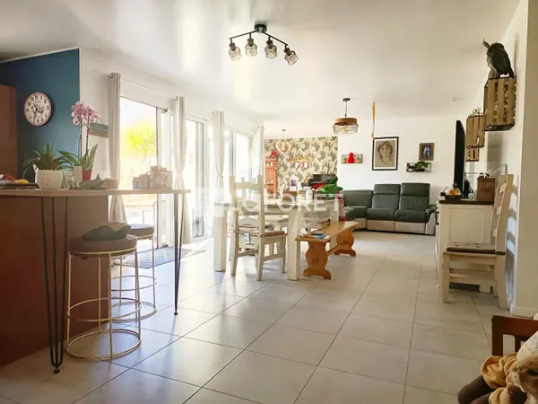Maison 5 pièces 108 m²