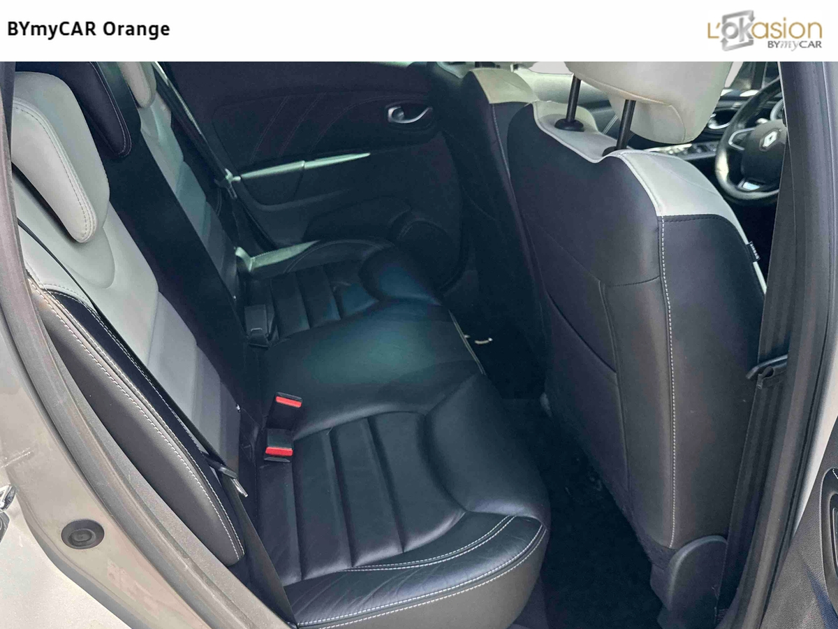 Renault Clio TCe 120 Energy EDC — photo 24