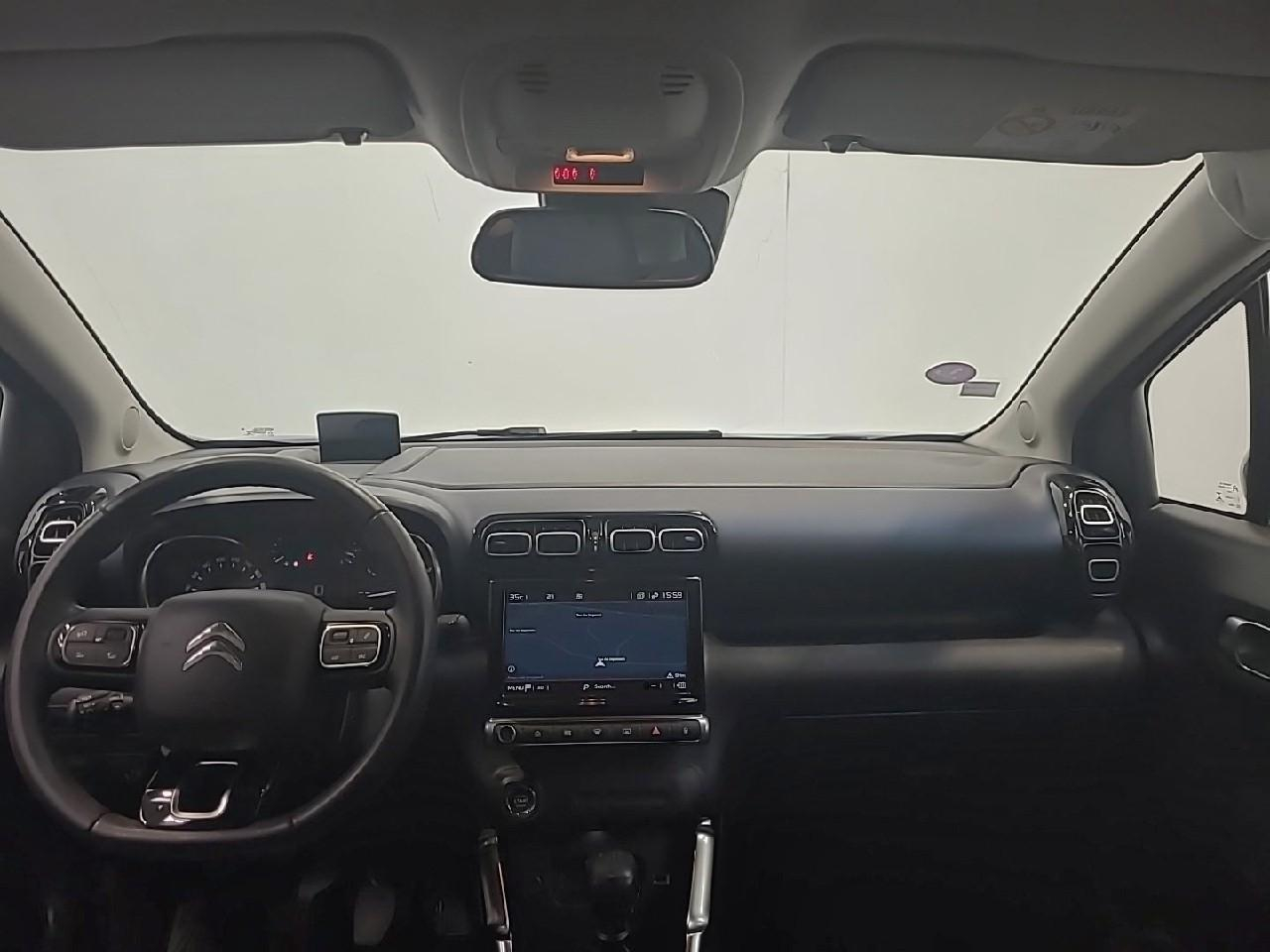 Citroën C3 Aircross puretech 110 s&s bvm6 shine — photo 12