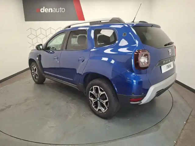 Dacia Duster eco-g 100 4x2 — photo 8