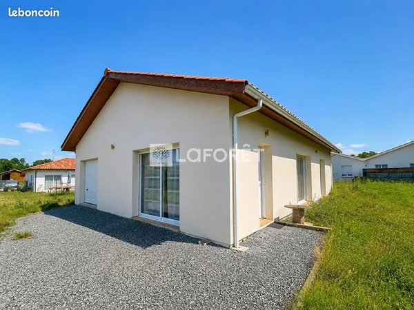 Maison 5 pièces 100 m²
