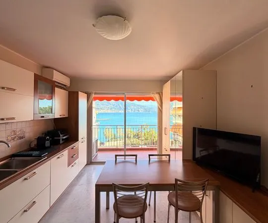 Appartement de 33m2 à louer sur Roquebrune-Cap-Martin