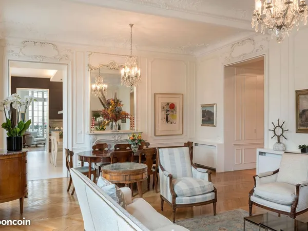 Une adresse parisienne d'exception