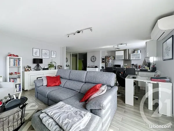 Appartement 4 pièces 89 m²