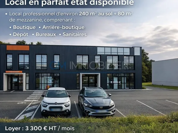 MEES - RARE ! LOCAL DISPONIBLE