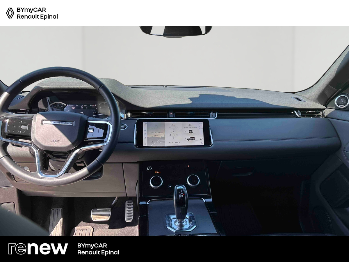 Land Rover Range Rover Evoque Mark II D200 MHEV AWD BVA9 — photo 9