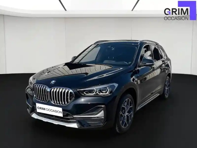 Bmw X1 sdrive 18i 136 ch — photo 1