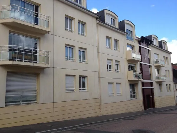 Appartement 3 pièces 66 m²
