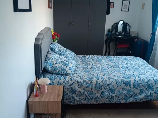 Chambre à louer meubler