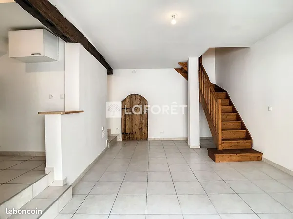 Appartement 3 pièces 50 m²