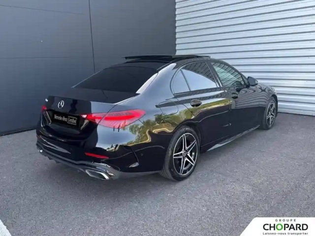 Mercedes Classe C 220 d 9g-tronic — photo 31