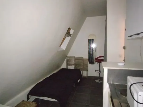 Chambre étudiante Paris 11eme