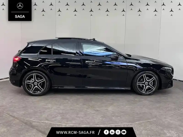 Mercedes Classe A 180 amg line — photo 6