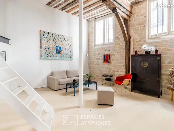 Appartement 3 pièces 94 m²