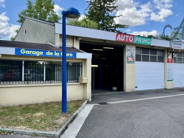 Fonds de commerce 130 m²