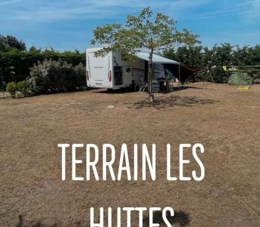Vend terrain de loisirs