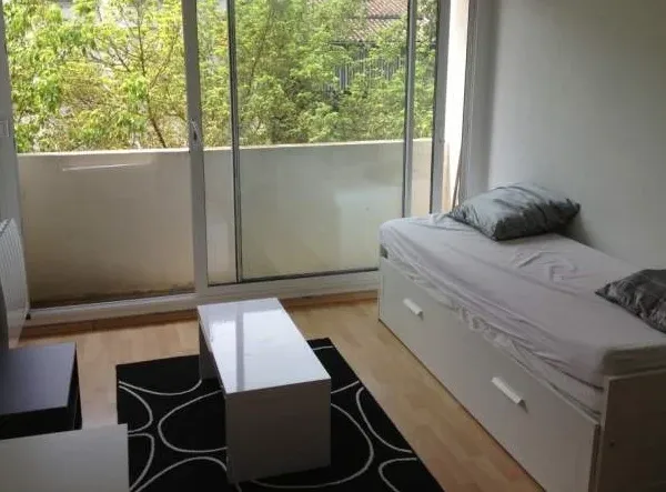 Appartement 1 pièce