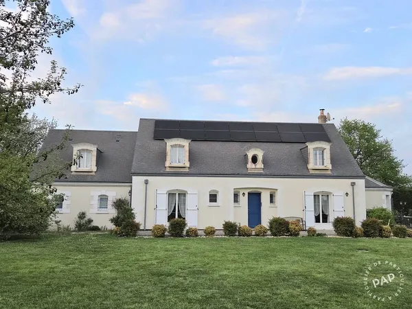 Maison 6 pièces 216 m²