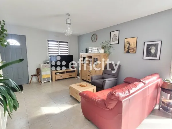 Maison 4 pièces 87 m²