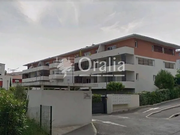 Appartement 2 pièces 38 m²