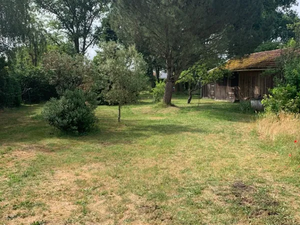 Terrain 515 m²