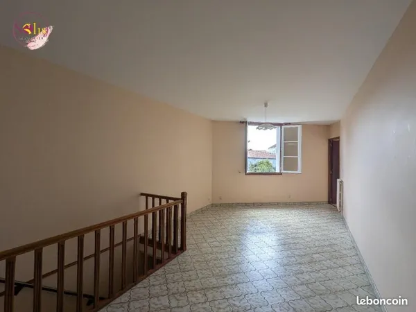 Appartement 4 pièces 75 m²