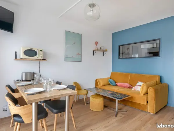 Location appartement meublé Arzon bord de mer