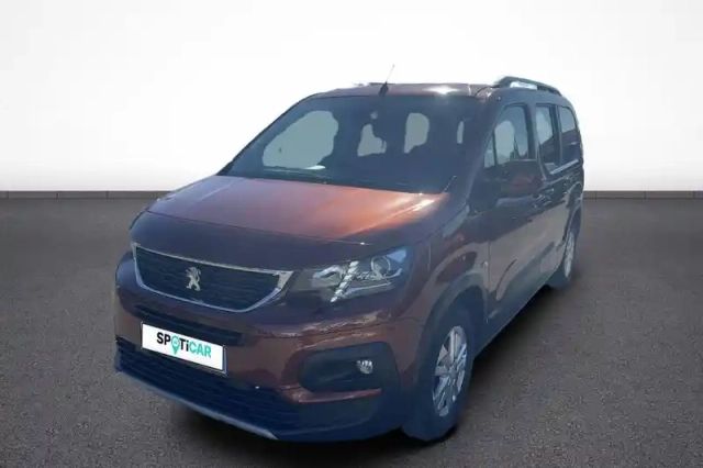 Peugeot Rifter long bluehdi 130 s&amp;s bvm6