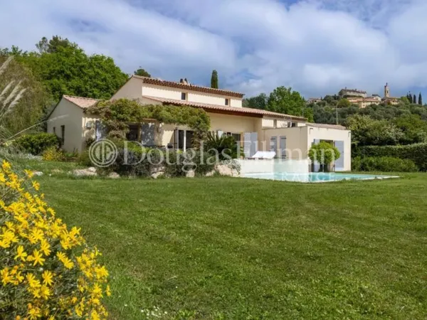 OPIO - Villa au pied du golf