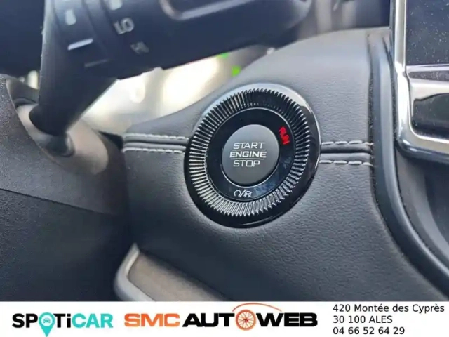 Jeep Compass 1.3 phev t4 190 ch 4xe eawd — photo 35