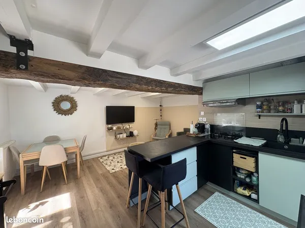 Maison 4 pièces 80 m²