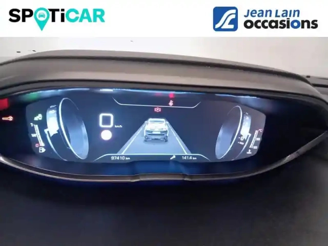 Peugeot 3008 1.2 puretech 130ch s&amp;s bvm6 — photo 50