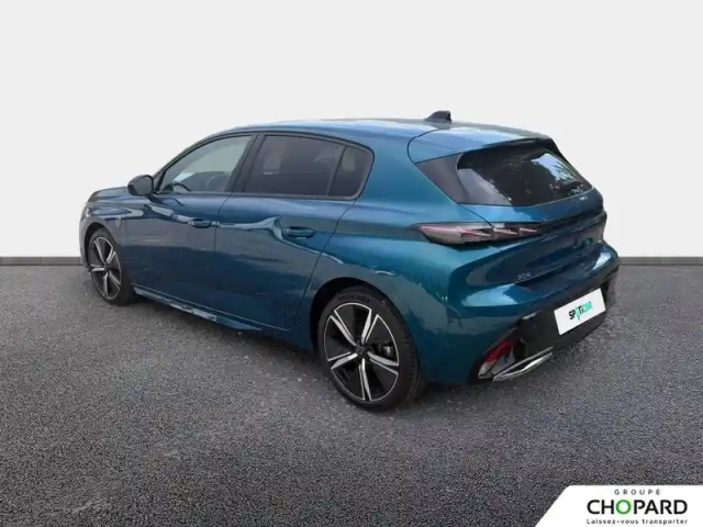 Peugeot 308 bluehdi 130ch s&amp;s eat8 — photo 7