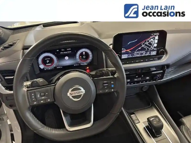 Nissan Qashqai mild hybrid 158 ch xtronic — photo 12