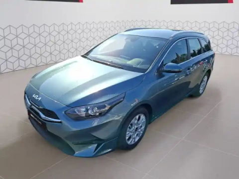 Kia Ceed sw 1.5 t-gdi 140 ch dct7