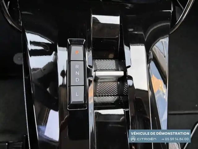 Citroën C3 Aircross hybride 145 e-dcs6 — photo 36