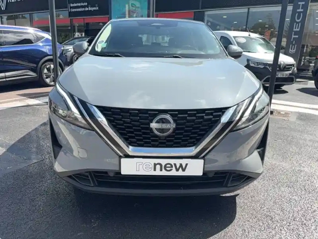 Nissan Qashqai mild hybrid 140 ch — photo 8