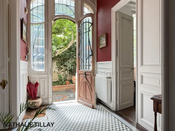 Maison 10 pièces 295 m²