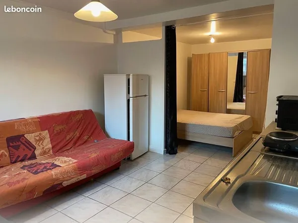 Studio 21m2 Clamart gare