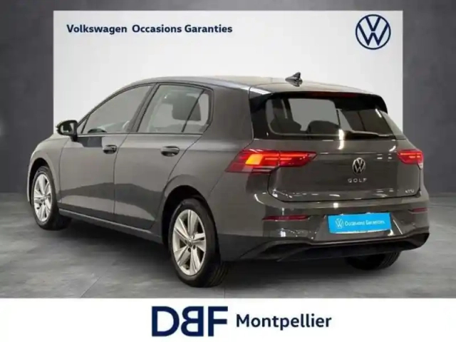 Volkswagen Golf 1.0 etsi opf 110 dsg7 life plus — photo 3