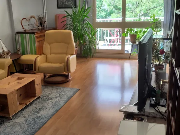 Propose chambre en colocation appartement 88m²