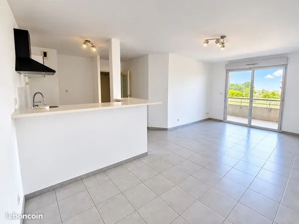 Appartement 3 pièces 65 m²