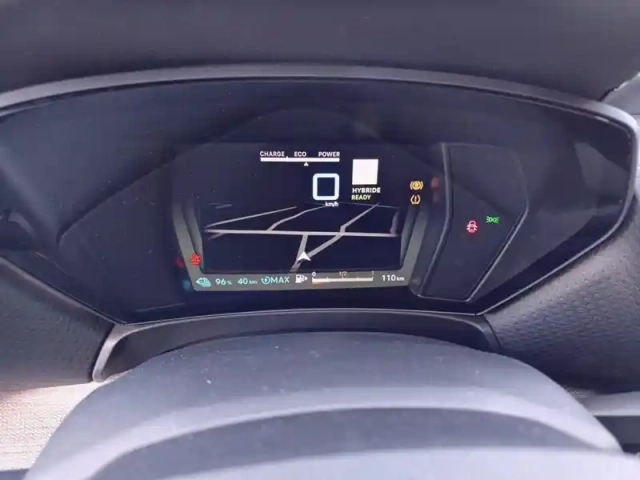 Citroën C5 x hybride rechargeable 225 s&amp;s e-eat8 — photo 10