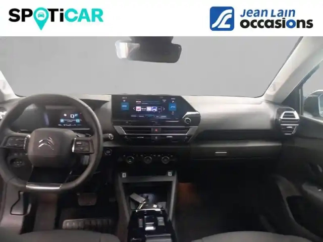 Citroën C4 puretech 130 s&amp;s eat8 — photo 8