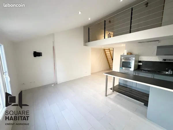 Appartement 2 pièces 44 m²