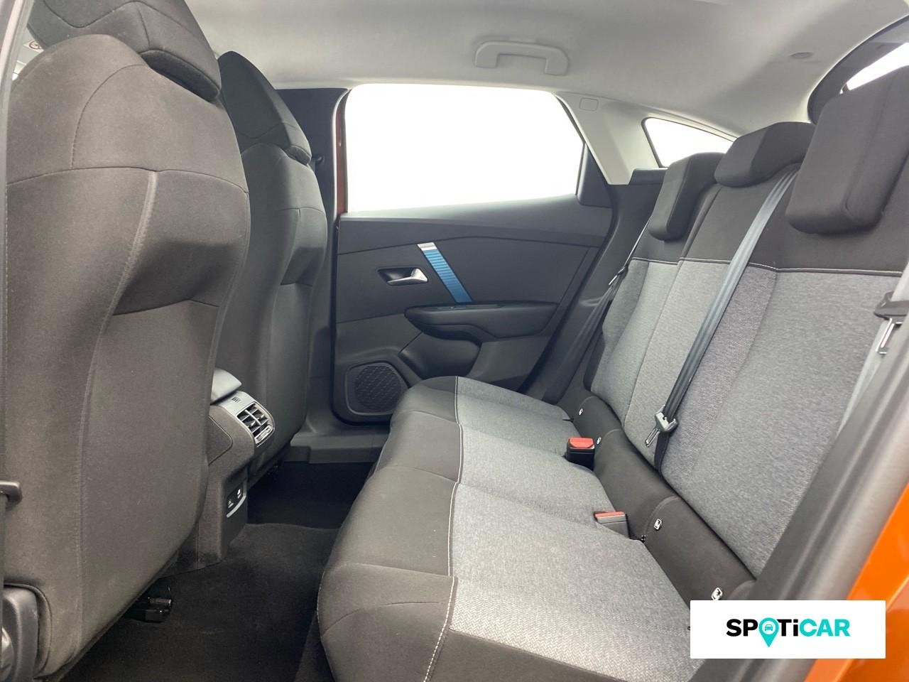 Citroën C4 moteur electrique 136ch (100 kw) feel automatique — photo 10