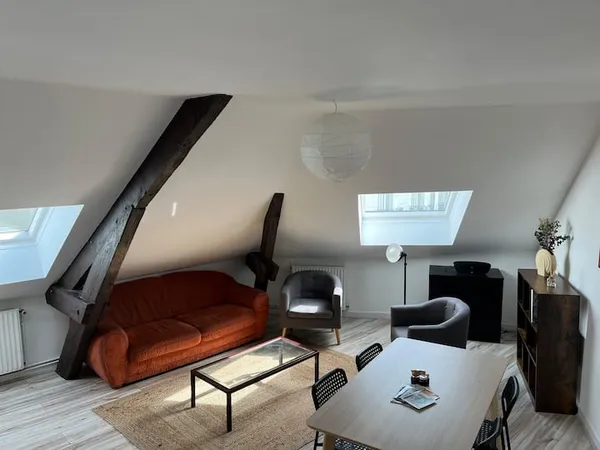 Loue appartement